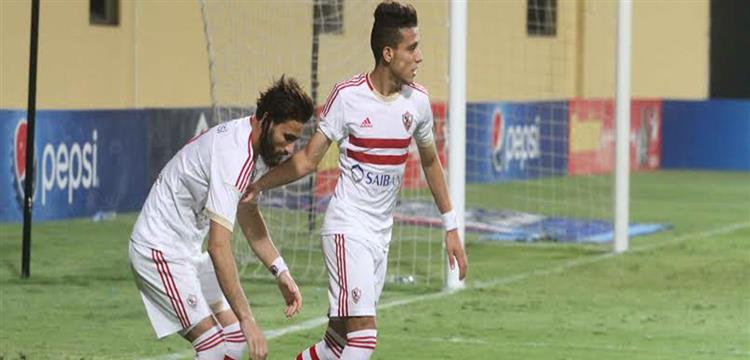 الزمالك، باسم مرسي، مصطفى فتحي، فتحى، مرسى